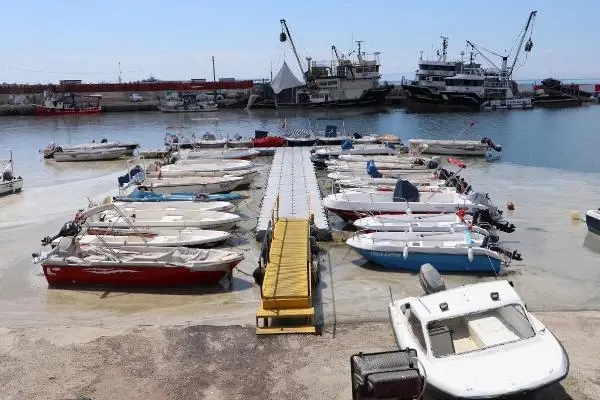 Müsilaj, yeniden Tekirdağ sahilinde