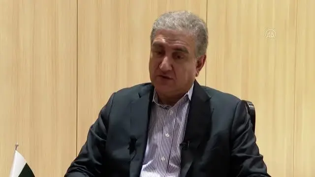 Pakistan Dışişleri Bakanı Kureyşi, ABD'nin Afganistan'dan sistemli şekilde çekilmesi gerektiğini vurguladı (2)