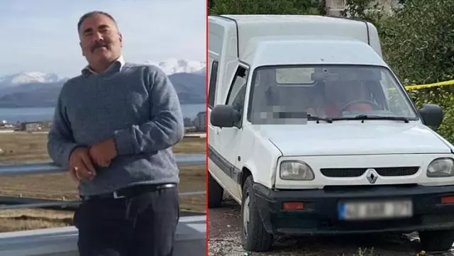 Park halindeki otomobilin ön yolcu koltuğunda cansız erkek bedeni bulundu Park halindeki otomobilin ön yolcu koltuğunda cansız erkek bedeni bulundu