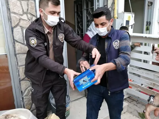 Polisten görülmemiş kurtarma operasyonu Polisten görülmemiş kurtarma operasyonu
