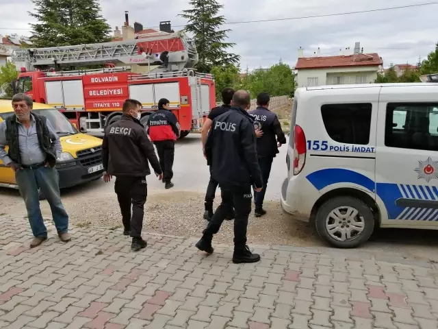 Polisten görülmemiş kurtarma operasyonu Polisten görülmemiş kurtarma operasyonu