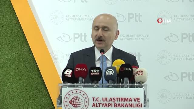 PTT'nin çevre dostu elektrikli araçları İstanbul'da kullanılmaya başlandı