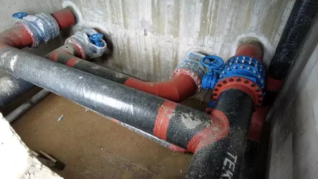 Rize'nin içme suyu elektrik üretimi için gün sayıyor