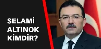 Selami Altınok kimdir? Selami Altınok kaç yaşında, aslen nerelidir?