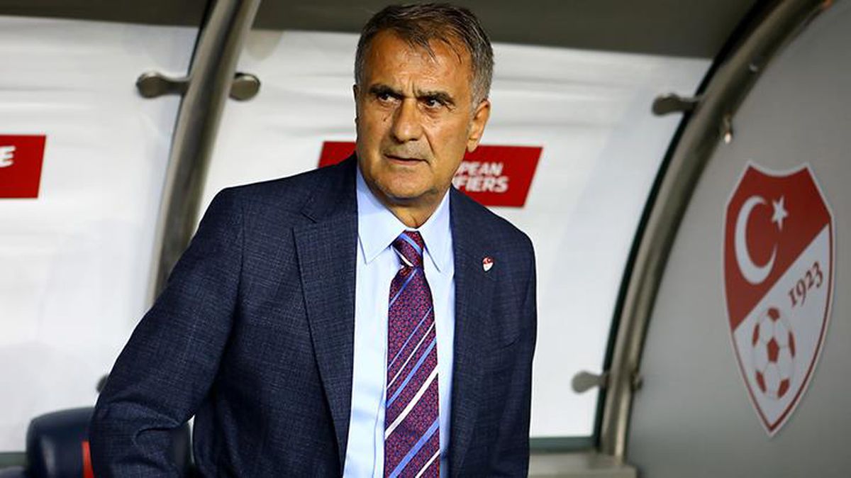 Şenol Güneş kadroyu yine değiştiriyor! İşte İsviçre maçının muhtemel 11'i