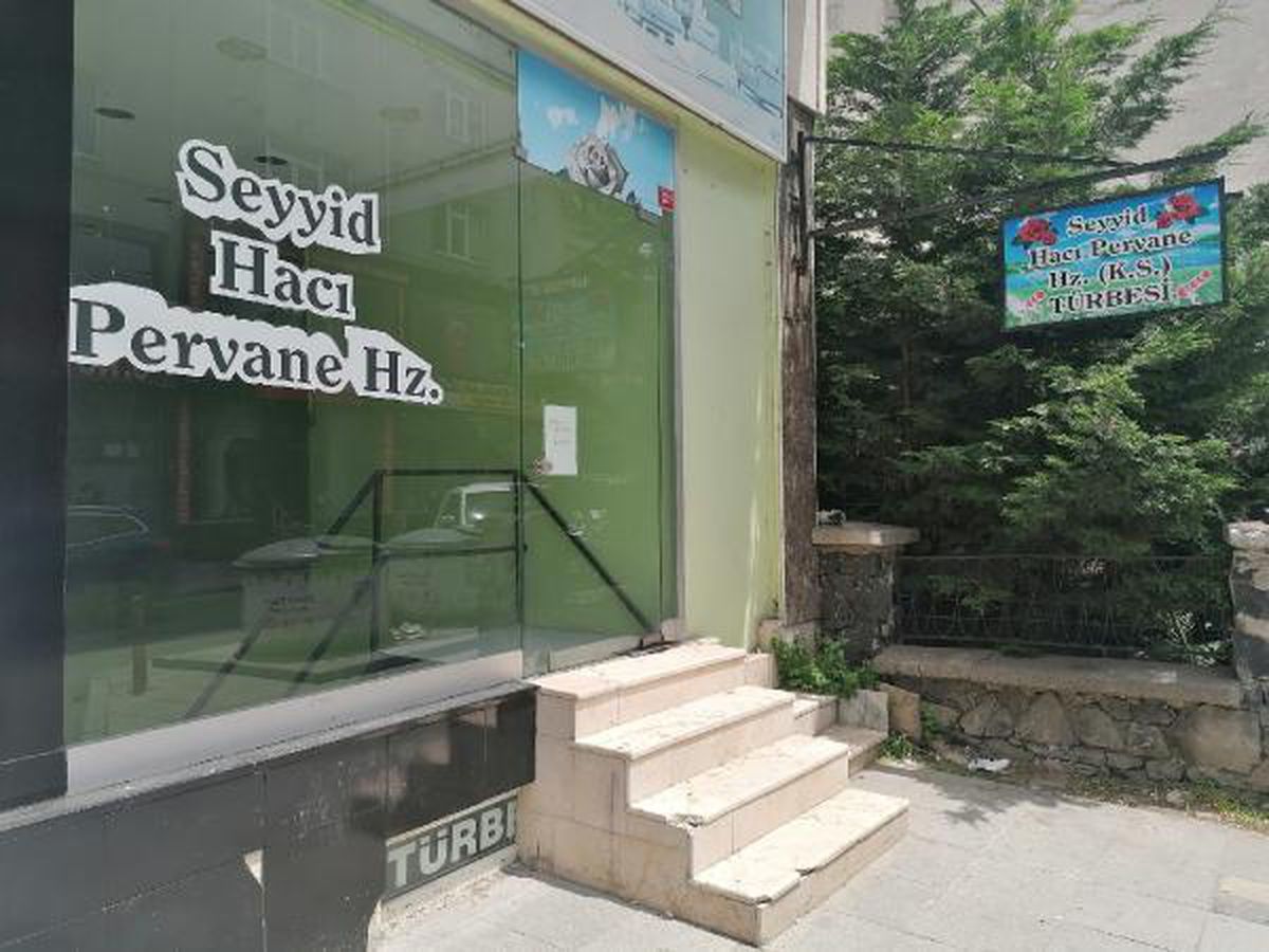 Seyyid Hacı Pervane Hazretleri kimdir? Seyyid Hacı Pervane Hazretleri Türbesi nerede?