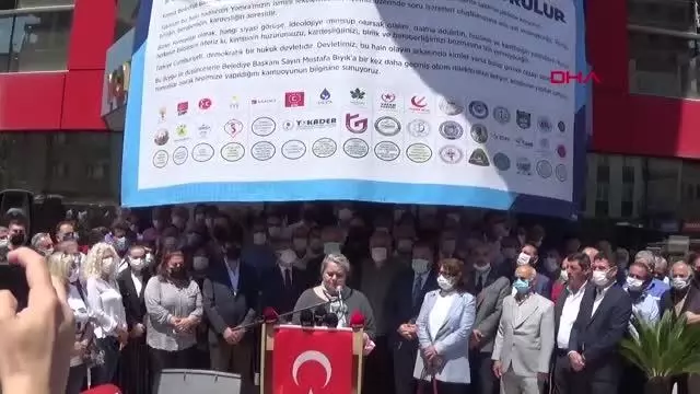 Son dakika haber... SİLAHLI SALDIRIYA UĞRAYAN YOMRA BELEDİYE BAŞKANI: BELKİ BU KALABALIK CENAZE İÇİN TOPLANACAKTI Son dakika haber... SİLAHLI SALDIRIYA UĞRAYAN YOMRA BELEDİYE BAŞKANI: BELKİ BU KALABALIK CENAZE İÇİN TOPLANACAKTI