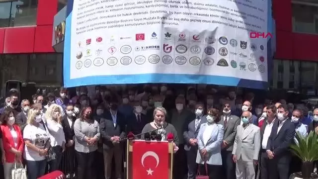 Son dakika haber... SİLAHLI SALDIRIYA UĞRAYAN YOMRA BELEDİYE BAŞKANI: BELKİ BU KALABALIK CENAZE İÇİN TOPLANACAKTI
