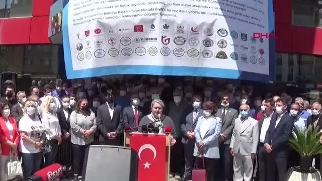 Son dakika haber... SİLAHLI SALDIRIYA UĞRAYAN YOMRA BELEDİYE BAŞKANI: BELKİ BU KALABALIK CENAZE İÇİN TOPLANACAKTI