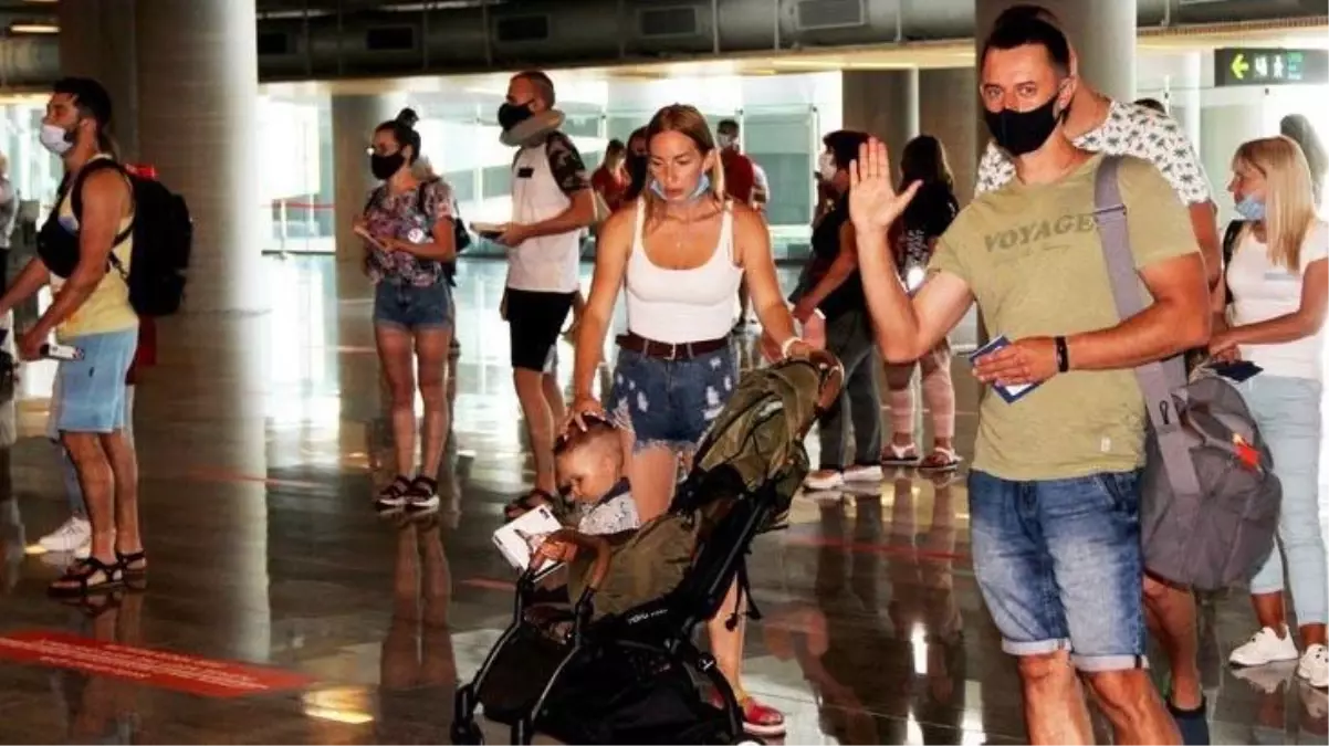 Son Dakika: Rusya'dan Türkiye'ye uçuşlar 22 Haziran'da başlıyor