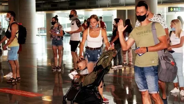 Son Dakika: Rusya'dan Türkiye'ye uçuşlar 22 Haziran'da başlıyor Son Dakika: Rusya'dan Türkiye'ye uçuşlar 22 Haziran'da başlıyor
