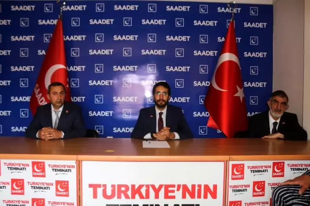 SP Konya Milletvekili Abdulkadir Karaduman Van'da SP Konya Milletvekili Abdulkadir Karaduman Van'da