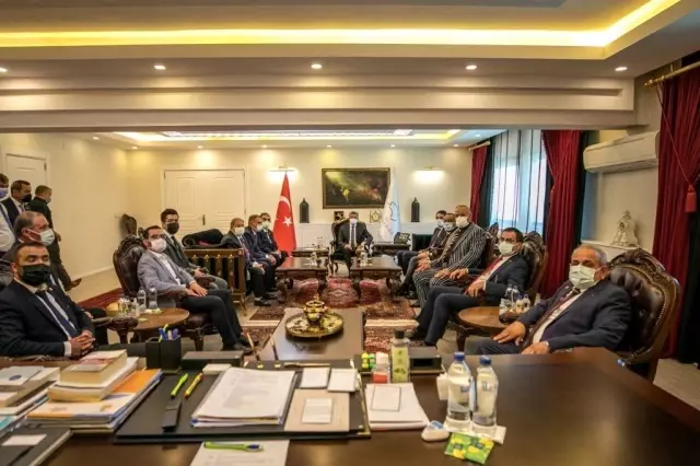 SP Konya Milletvekili Abdulkadir Karaduman Van'da SP Konya Milletvekili Abdulkadir Karaduman Van'da