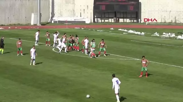 SPOR Alanya'yı profesyonel ligde temsil eden 2'nci takımı Kestelspor yeni sezona hazırlanıyor