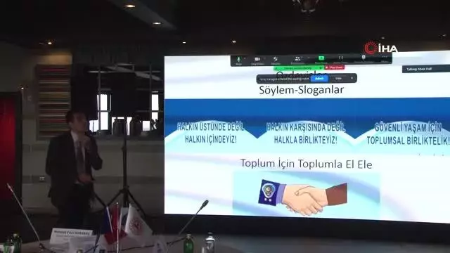 STK ve medya temsilcilerine sivil gözetim eğitimi veriliyor