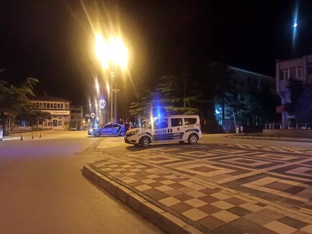 Şuhut'ta trafik ekipleri alkole geçit vermedi Şuhut'ta trafik ekipleri alkole geçit vermedi
