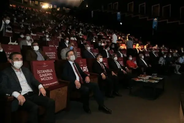 SULTANBEYLİ ULUSLARARASI KISA FİLM YARIŞMASI'NDA ÖDÜLLER SAHİPLERİNİ BULDU