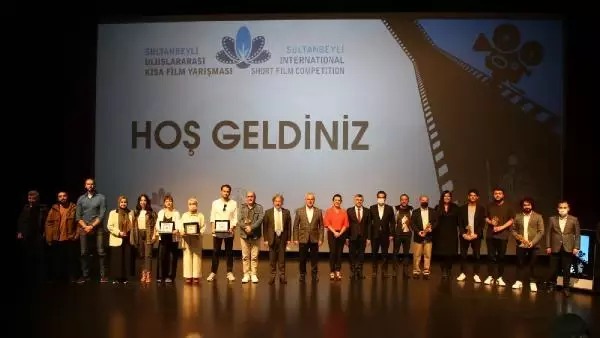 SULTANBEYLİ ULUSLARARASI KISA FİLM YARIŞMASI'NDA ÖDÜLLER SAHİPLERİNİ BULDU