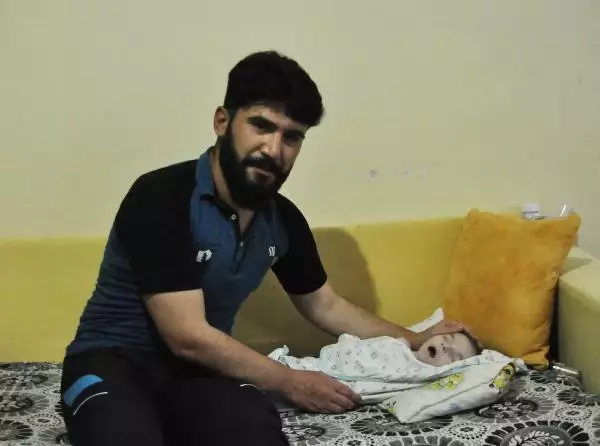 SURİYELİ MUSTAFA'NIN BABASI: GÖZÜMÜN ÖNÜNDE MUM GİBİ ERİDİ, BİTTİ