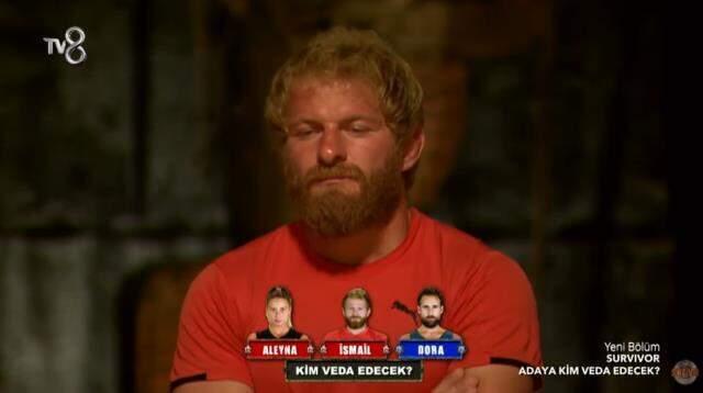 Survivor 2021'de finale haftalar kala elenen isim Dora oldu Survivor 2021'de finale haftalar kala elenen isim Dora oldu