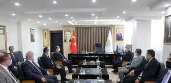 Akif Özkaldı: Son dakika haber... Tarım ve Orman Bakan Yardımcısı Akif Özkaldı Isparta'da Akif Özkaldı: Son dakika haber... Tarım ve Orman Bakan Yardımcısı Akif Özkaldı Isparta'da