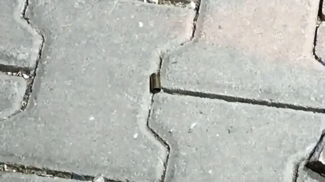 Tartıştığı iki kişinin silahlı saldırısına uğrayan kişi yaralandı