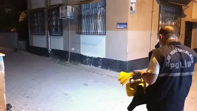 Tartıştığı iki kişinin silahlı saldırısına uğrayan kişi yaralandı
