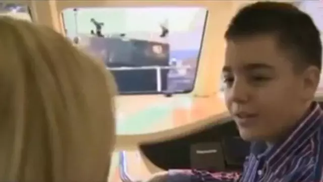 Tekne hayranlığını 'Anlayamazsınız' diye ifade eden çocuk büyüdü, farklı bir sektöre atıldı Tekne hayranlığını 'Anlayamazsınız' diye ifade eden çocuk büyüdü, farklı bir sektöre atıldı