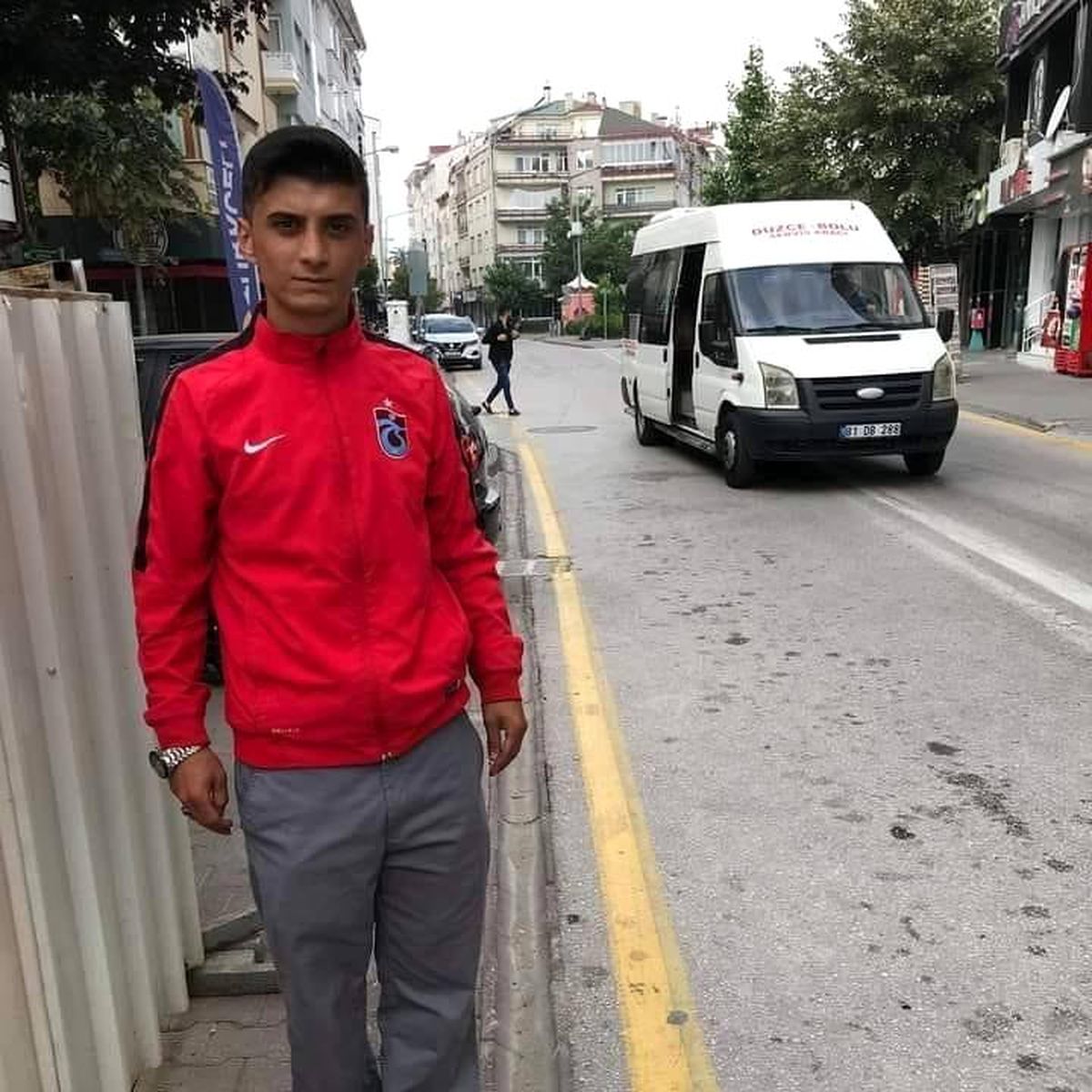 Trabzon'da cinayet zanlısı cezaevinde intihar etti