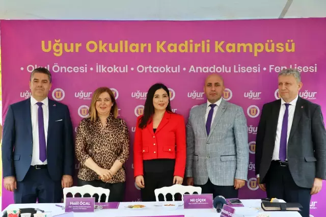 Uğur Okulları Kadirli Kampüsü yeni eğitim-öğretim yılında öğrenci alımına başlıyor