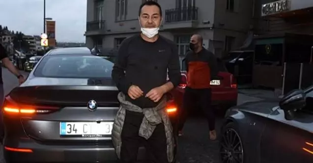 Ünlü şarkıcı Serdar Ortaç: Chloe, 600 bin lira borcuma karşılık eve haciz koydurdu Ünlü şarkıcı Serdar Ortaç: Chloe, 600 bin lira borcuma karşılık eve haciz koydurdu
