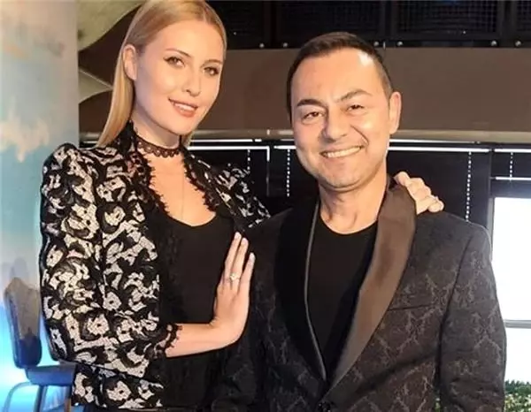 Ünlü şarkıcı Serdar Ortaç: Chloe, 600 bin lira borcuma karşılık eve haciz koydurdu
