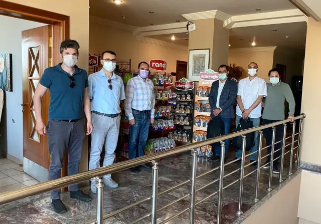 'Uygulamalı E-İhracat Danışmanlık Desteği' firma ziyaretleri ile hız kazandı 'Uygulamalı E-İhracat Danışmanlık Desteği' firma ziyaretleri ile hız kazandı