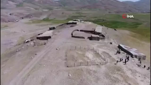 Van'dan kaçırılan Urartulara ait 500 levha Almanya'daki müzelerde sergileniyor