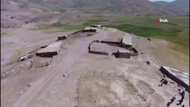 Van'dan kaçırılan Urartulara ait 500 levha Almanya'daki müzelerde sergileniyor