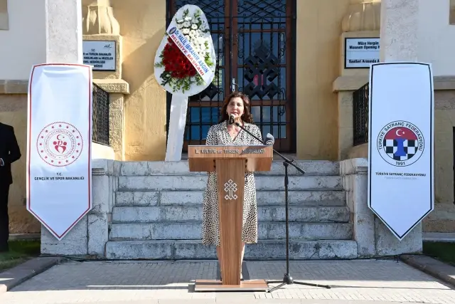 2021 Arzum Türkiye Kadınlar Satranç Şampiyonası sona erdi