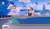 A Haber spikeri İstanbul'u sallayan depreme canlı yayında yakalandı A Haber spikeri İstanbul'u sallayan depreme canlı yayında yakalandı