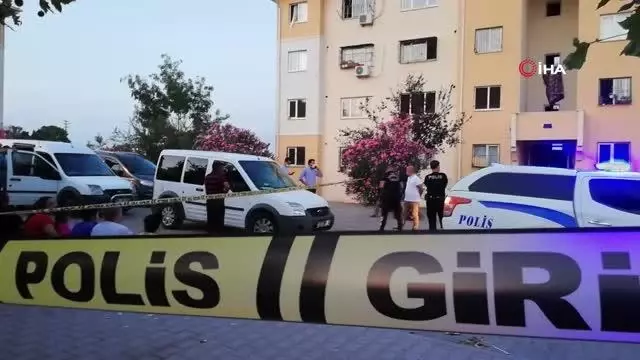 Adana'da komşu cinayeti... Kavga ettiği komşularına pompalı tüfekle ateş etti, 1 kişi hayatını kaybetti, 1 kişi yaralandı