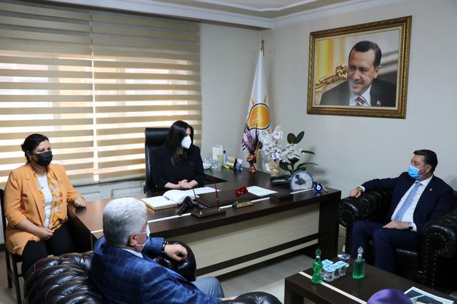 ak parti genel baskan yardimcisi sarieroglu 3 14211302 o