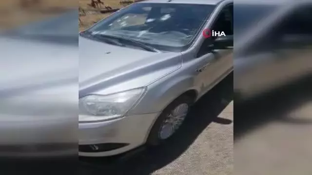 Son dakika! Ak Parti Hazro İlçe Başkanı Mehmetoğlu'nun kardeşinin aracına silahlı saldırı Son dakika! Ak Parti Hazro İlçe Başkanı Mehmetoğlu'nun kardeşinin aracına silahlı saldırı