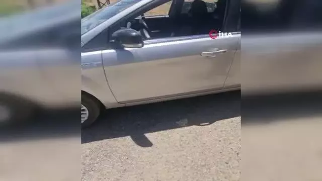 Son dakika! Ak Parti Hazro İlçe Başkanı Mehmetoğlu'nun kardeşinin aracına silahlı saldırı