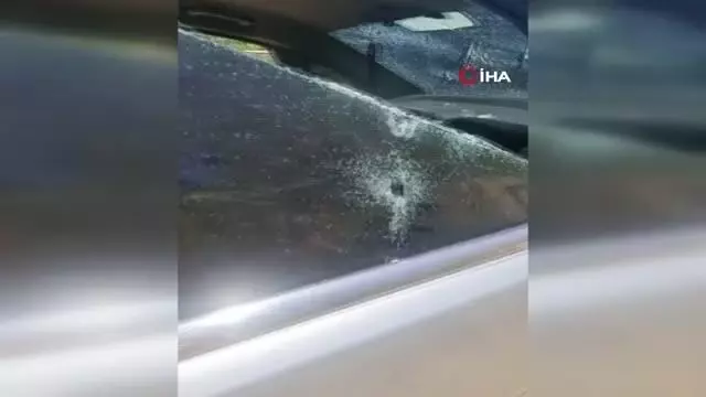Son dakika! Ak Parti Hazro İlçe Başkanı Mehmetoğlu'nun kardeşinin aracına silahlı saldırı