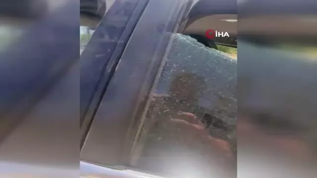 Son dakika! Ak Parti Hazro İlçe Başkanı Mehmetoğlu'nun kardeşinin aracına silahlı saldırı