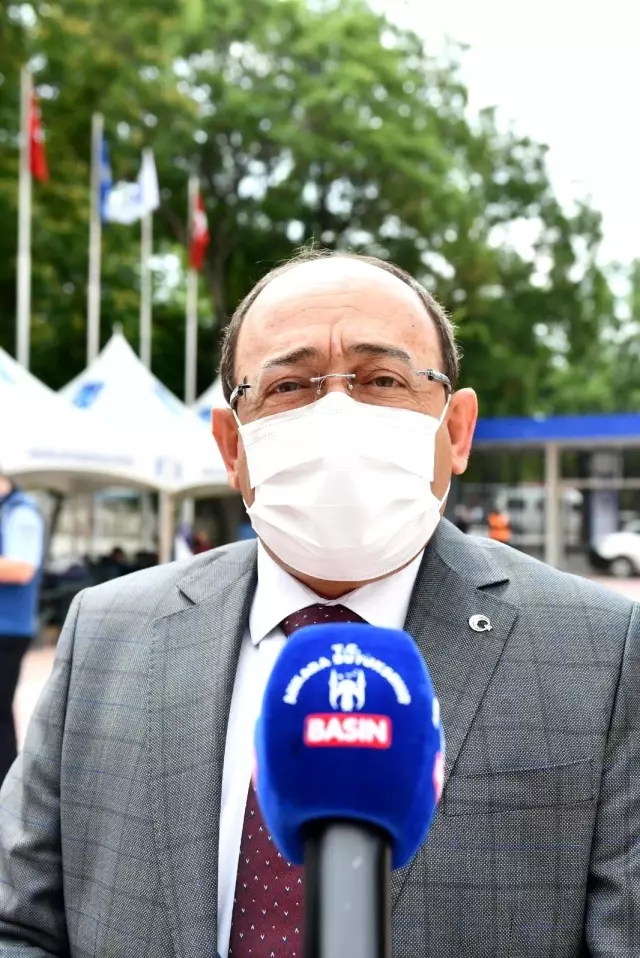 Ankara Büyükşehir Belediyesi'nin 250 zabıta memur alımına yoğun ilgi