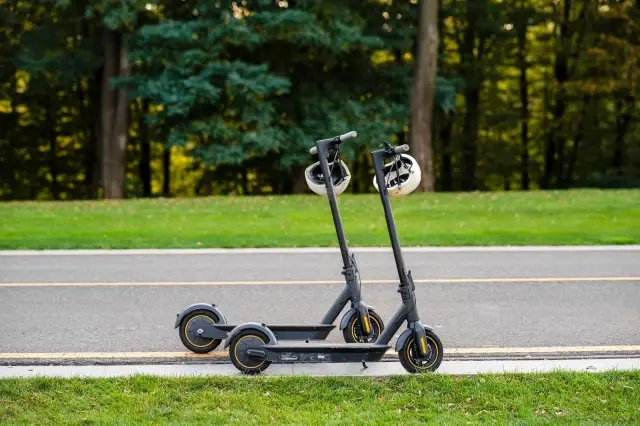 Ankara'da elektrikli scooter dönemi başlıyor