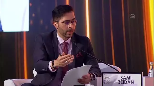 Antalya Diplomasi Forumu - Filistin Dışişleri Bakanı Riyad El-Maliki Antalya Diplomasi Forumu - Filistin Dışişleri Bakanı Riyad El-Maliki
