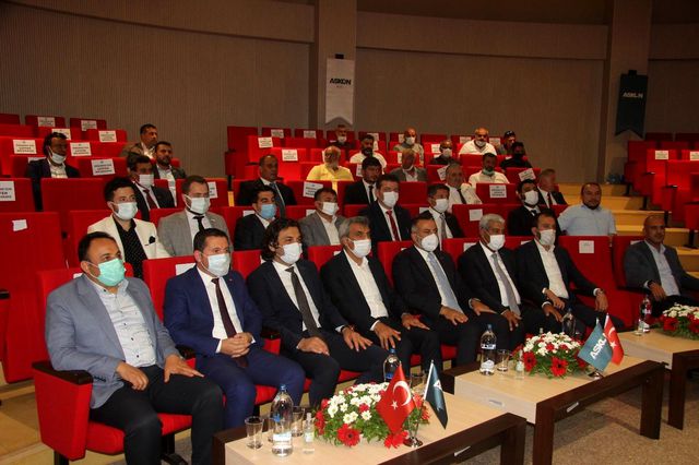 ASKON Başkanı Aydın'dan büyüme vurgusu