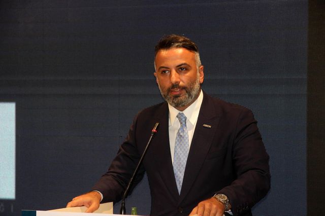 ASKON Başkanı Aydın'dan büyüme vurgusu