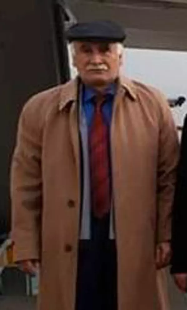 ERZURUM BABASININ TOPRAĞA VERİLDİĞİ GÜN, AHMET'İN DOĞUM GÜNÜ