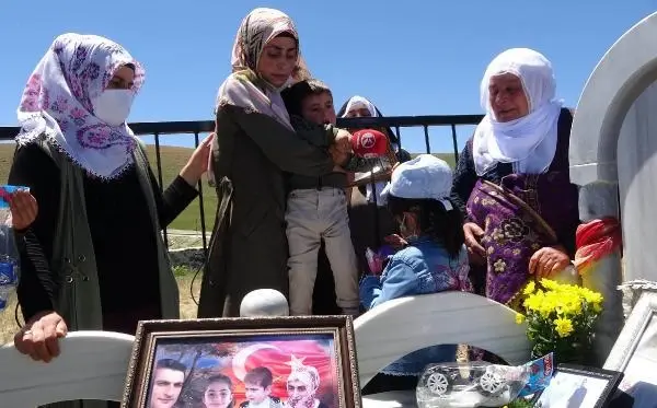 ERZURUM BABASININ TOPRAĞA VERİLDİĞİ GÜN, AHMET'İN DOĞUM GÜNÜ